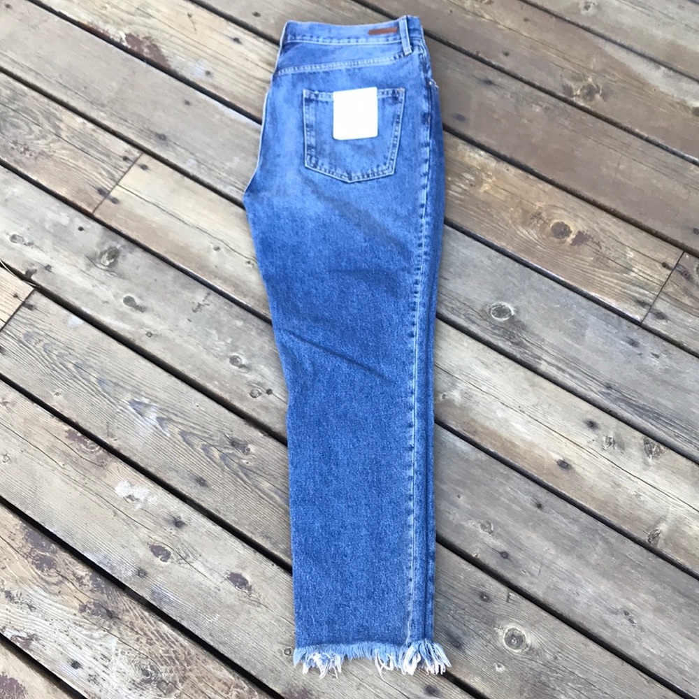 Anthropologie, pilcro Jean “TILDE” vintage fit